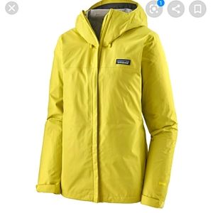NWT Patagonia Torrentshell 3L Jacket - Women's